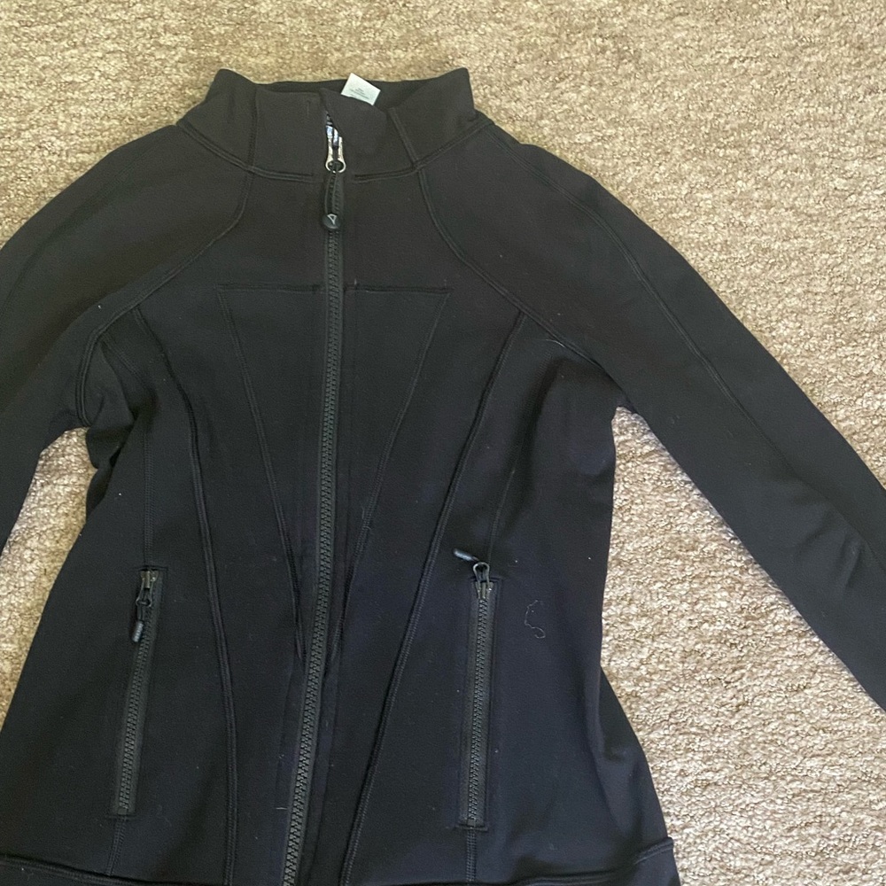 Ivivva black jacket